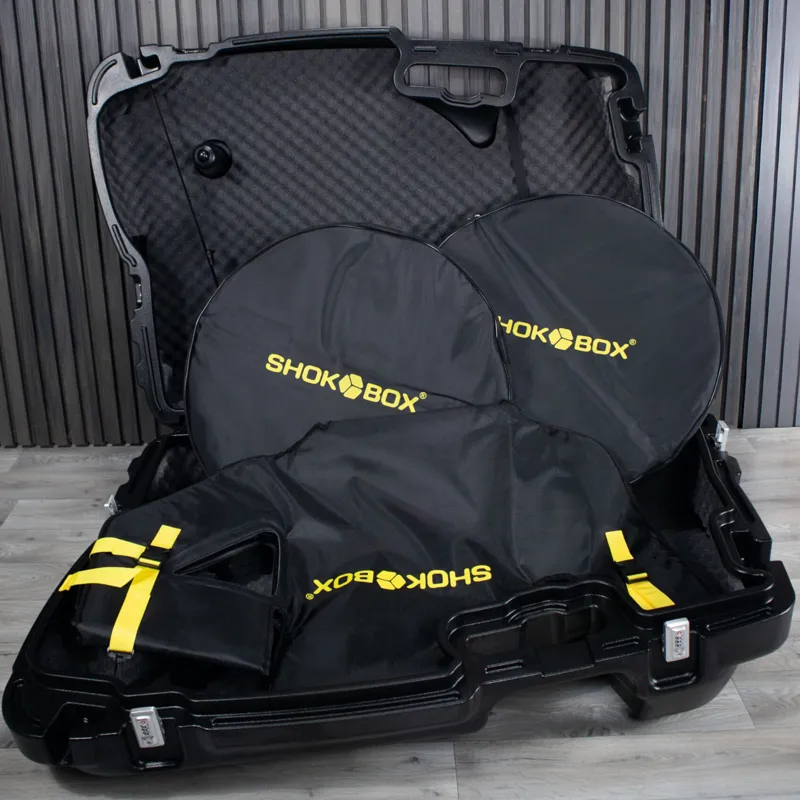 Shokbox Pro Bike Box black-1