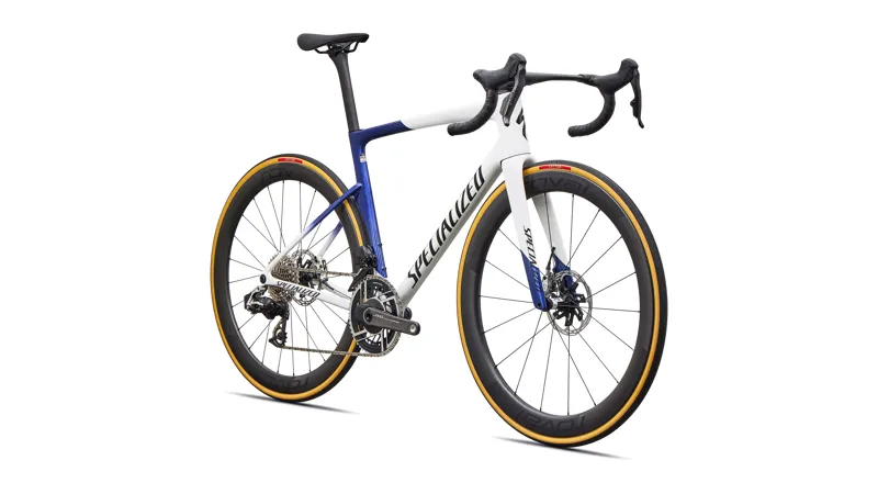 Specialized Tarmac SL9 S-Level - SRAM RED AXS WHITE/ MAJESTY BLUE / BLACK-1