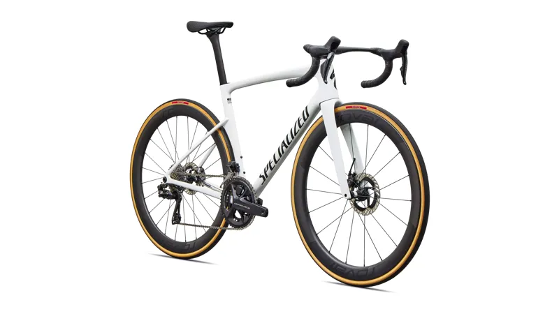 Specialized Tarmac SL9 S-Level - Shimano Dura-Ace Di2 WHITE SILVER/BLACK-1