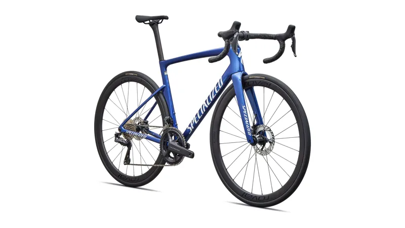 Specialized Tarmac SL9 Expert - Shimano Ultegra Di2 PACIFIC BLUE / WHITE-1
