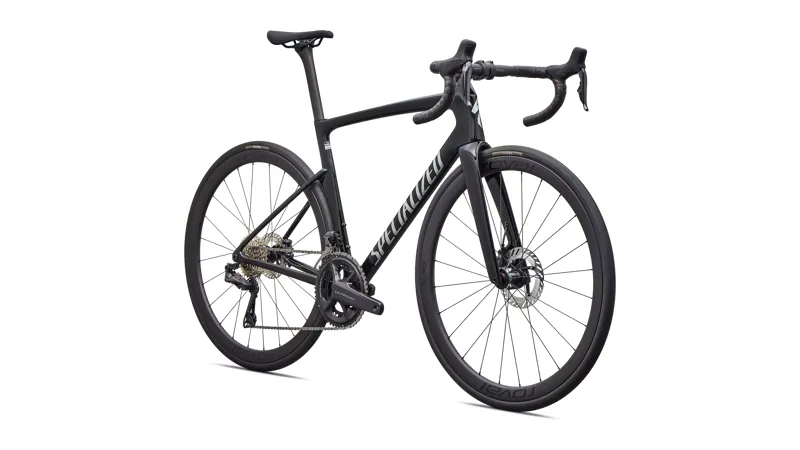 Specialized Tarmac SL9 Expert - Shimano Ultegra Di2 BLACK/ SILVER-1