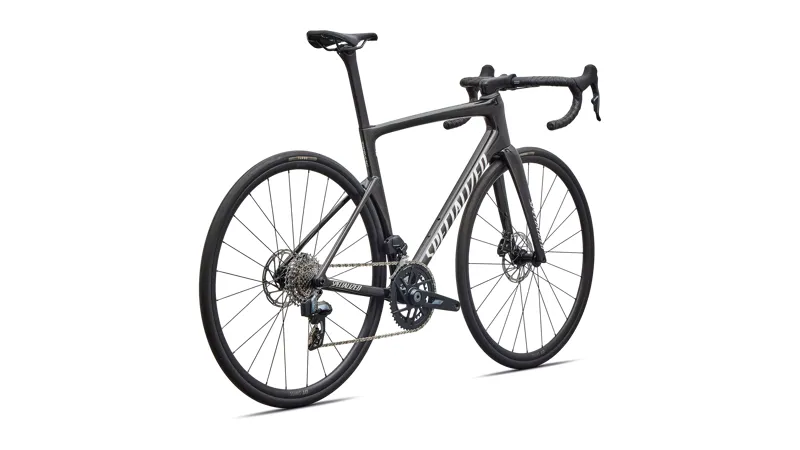 Specialized Tarmac SL9 Comp - SRAM Rival AXS CHARCOAL / DOLOMITE-2