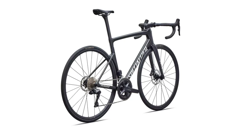 Specialized Tarmac SL9 Comp - Shimano 105 Di2 CHARCOAL / DOLOMITE-2