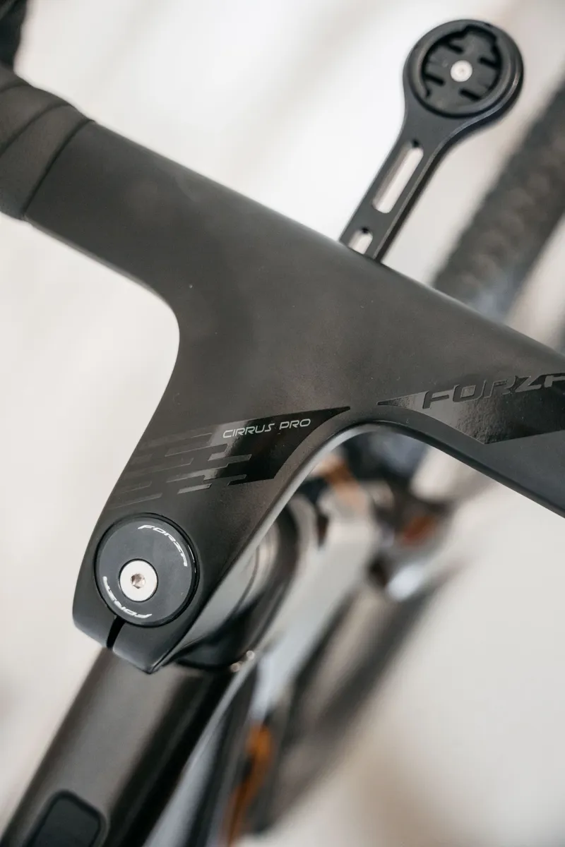 Ridley ASTR GRX800 DI2 2x12 Road Bike In Black Metallic-3
