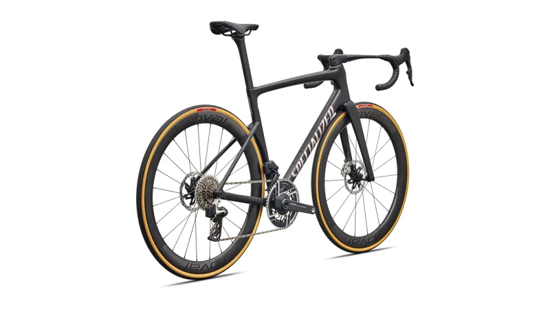 Tarmac SL9 S-Level - SRAM RED AXS CARBON/ SILVER-2