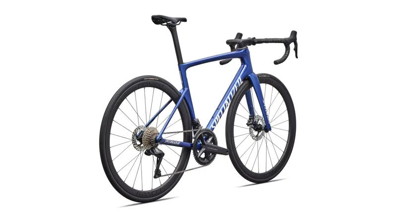 Specialized Tarmac SL9 Expert - Shimano Ultegra Di2 PACIFIC BLUE / WHITE-2