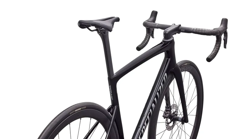 Specialized Tarmac SL9 Expert - Shimano Ultegra Di2 BLACK/ SILVER-2
