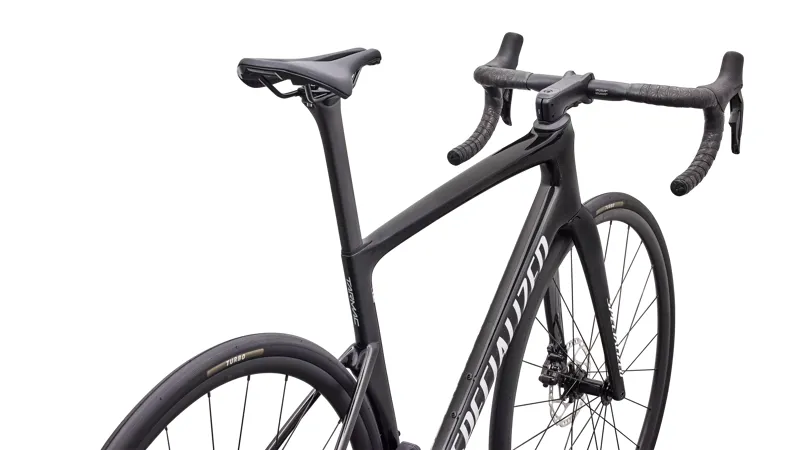 Specialized Tarmac SL9 Comp - Shimano 105 Di2 CHARCOAL / DOLOMITE-3