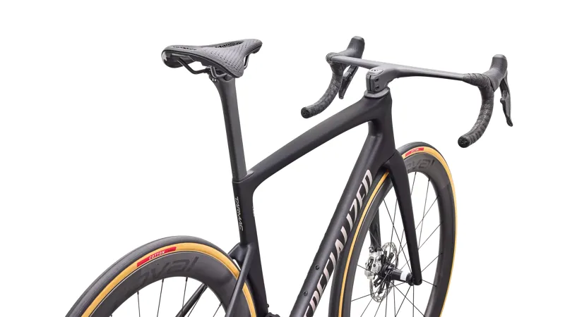 Tarmac SL9 S-Level - SRAM RED AXS CARBON/ SILVER-3
