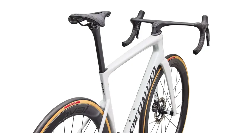 Specialized Tarmac SL9 S-Level - Shimano Dura-Ace Di2 WHITE SILVER/BLACK-3