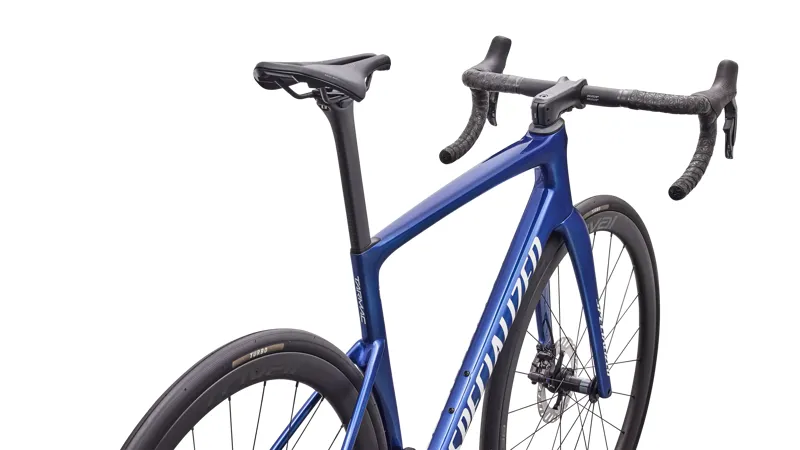 Specialized Tarmac SL9 Expert - Shimano Ultegra Di2 PACIFIC BLUE / WHITE-3