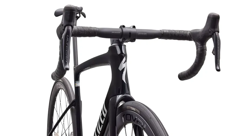 Specialized Tarmac SL9 Expert - Shimano Ultegra Di2 BLACK/ SILVER-3
