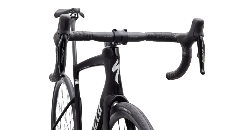 Specialized Tarmac SL9 Comp - Shimano 105 Di2 CHARCOAL / DOLOMITE-4