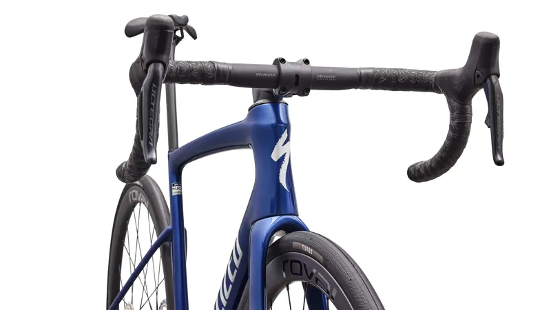 Specialized Tarmac SL9 Expert - Shimano Ultegra Di2 PACIFIC BLUE / WHITE-4