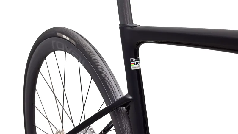 Specialized Tarmac SL9 Expert - Shimano Ultegra Di2 BLACK/ SILVER-4