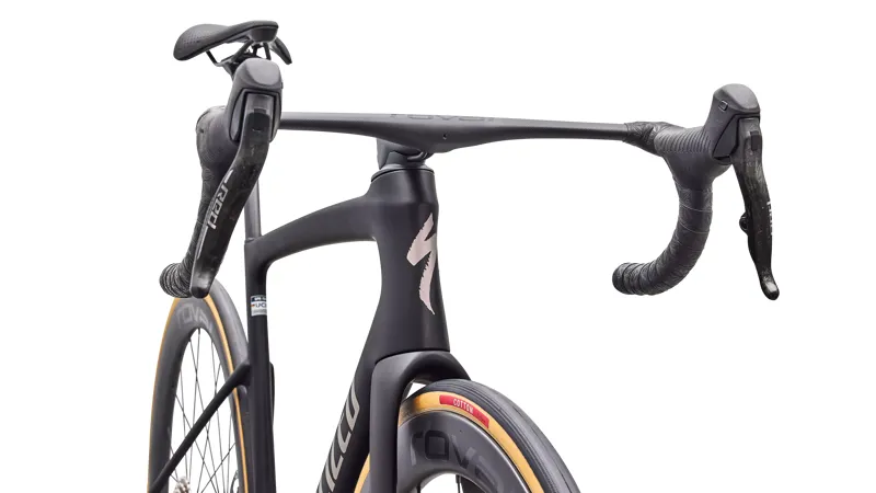 Tarmac SL9 S-Level - SRAM RED AXS CARBON/ SILVER-4