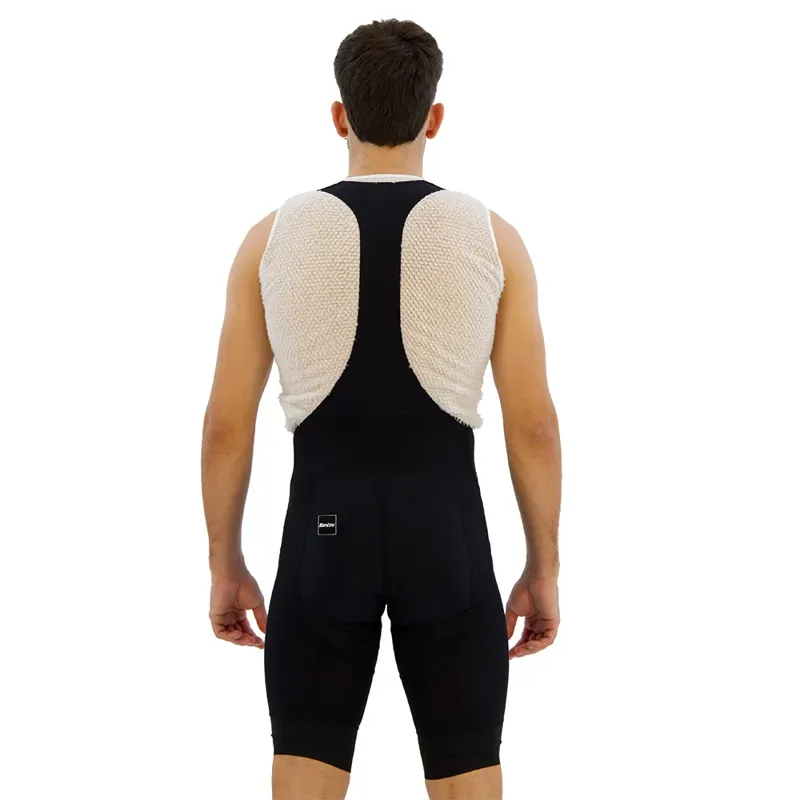 Santini Super Lite Indoor Bibshorts-2