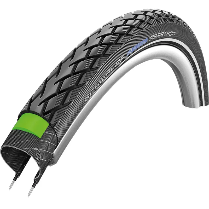 SCHWALBE MARATHON BLACK 