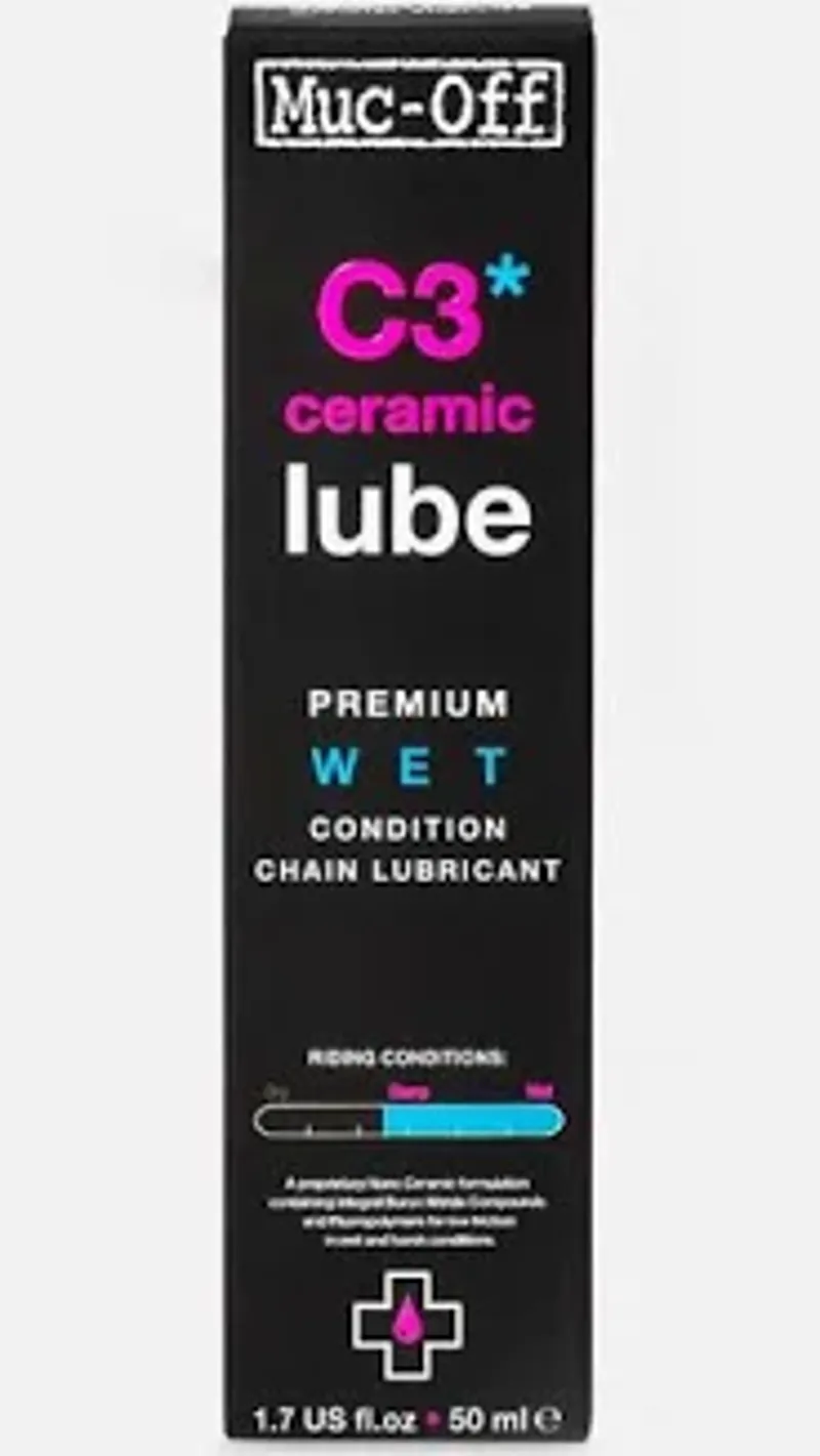 C3 WET CERAMIC LUBE 50ML