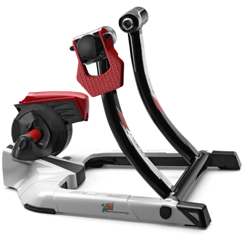 Elite Qubo Digital Smart B+ FE-C Trainer in Black
