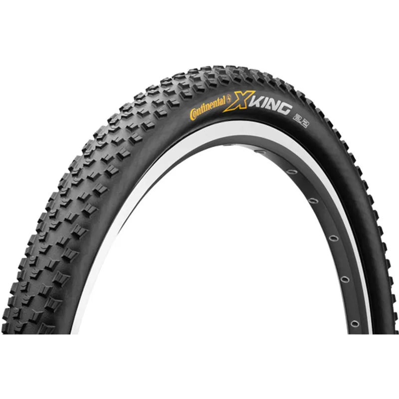 Continental X King Mountain Bike Tyre-3