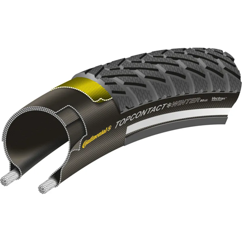 Continental Top Contact Winter II Tyre-2