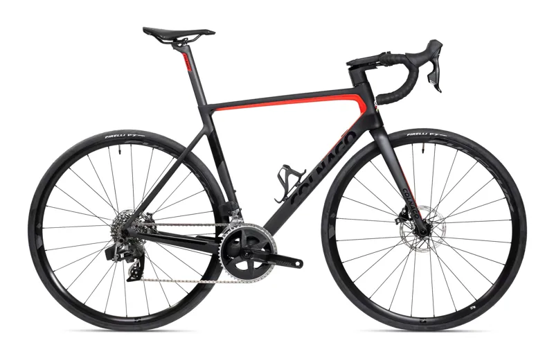 Colnago V3 Disc 2023 Complete Road Bike Rival AXS 