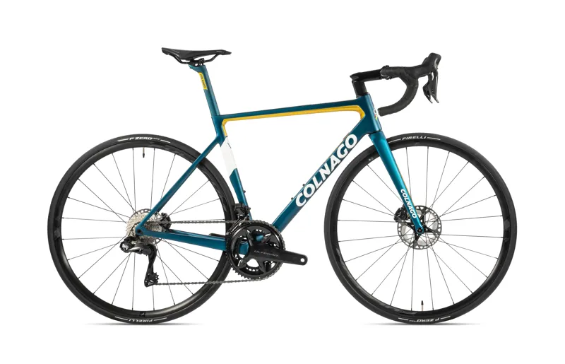 Colnago V3 Disc 2023 Complete Road Bike Ultegra Di2 12 Speed 