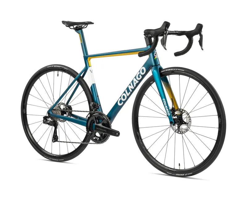 Colnago V3 Disc 2023 Complete Road Bike Ultegra Di2 12 Speed -1