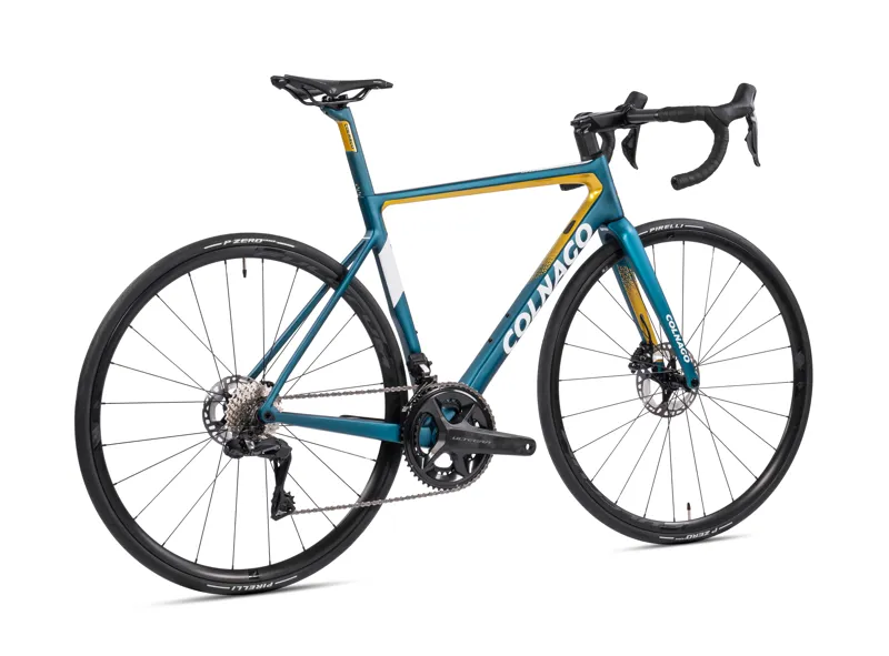 Colnago V3 Disc 2023 Complete Road Bike Ultegra Di2 12 Speed -2