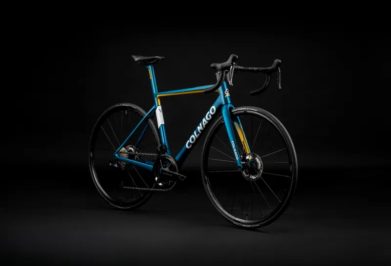 Colnago V3 Disc 2023 Complete Road Bike Ultegra Di2 12 Speed -4