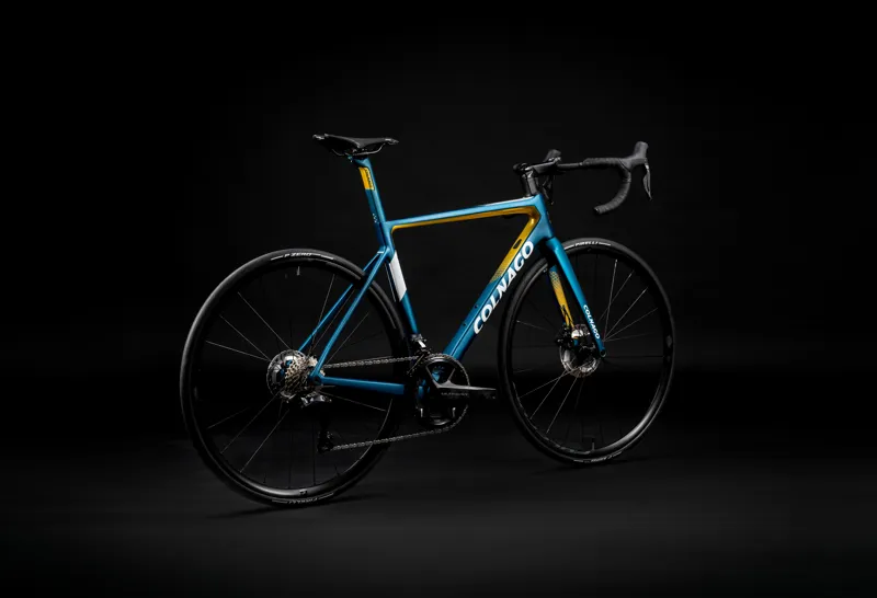 Colnago V3 Disc 2023 Complete Road Bike Ultegra Di2 12 Speed -5