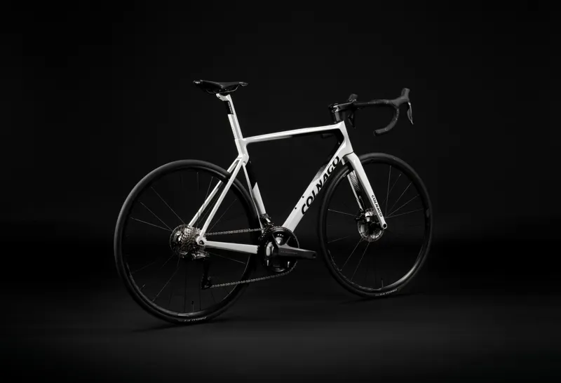 Colnago V3 Disc 2023 Complete Road Bike Ultegra Di2 12 Speed -5
