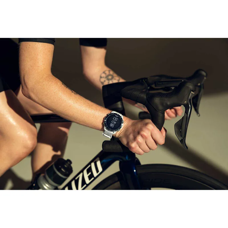 WAHOO ELEMNT RIVAL multisport gps watch KONA WHITE-12