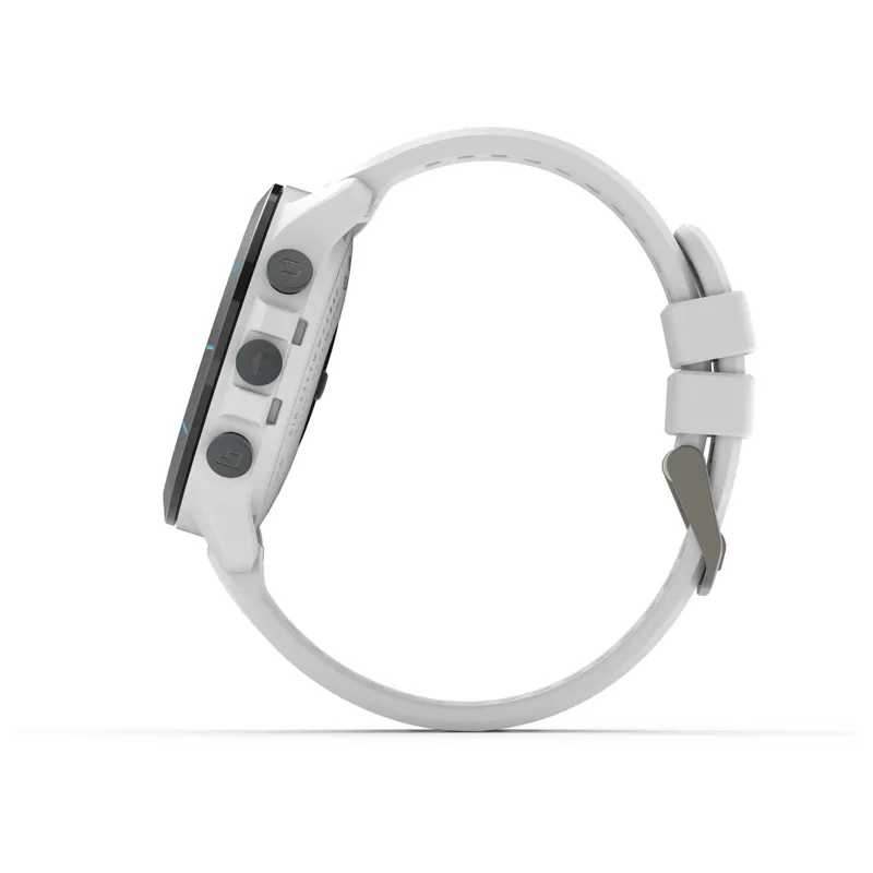 WAHOO ELEMNT RIVAL multisport gps watch KONA WHITE-3