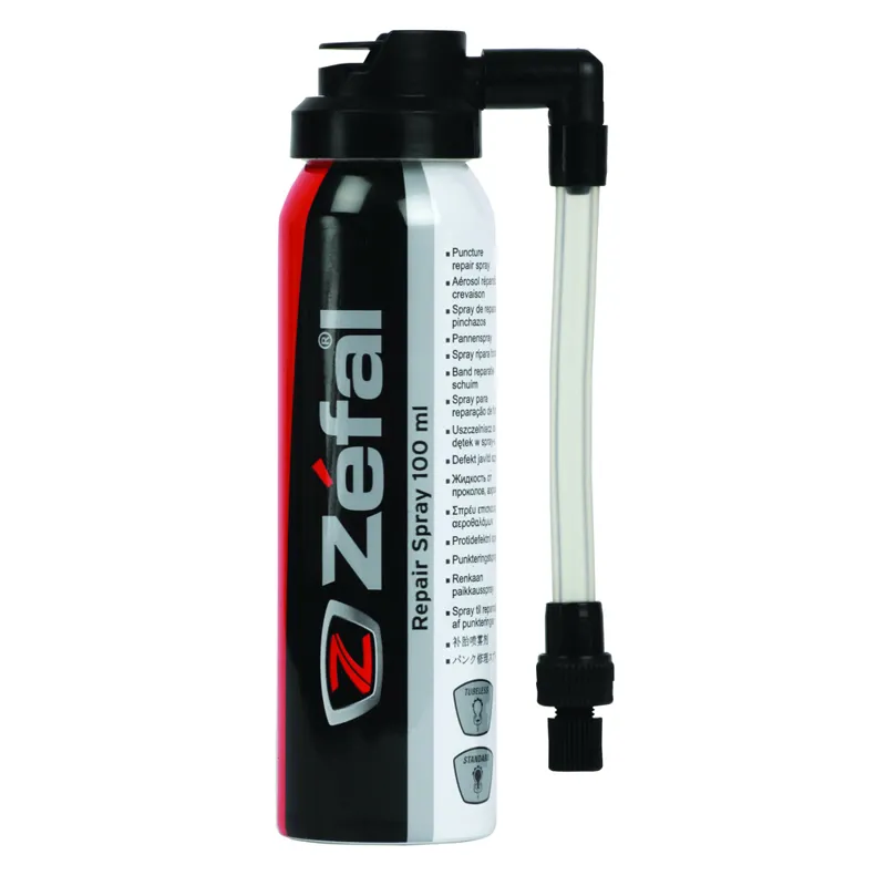 Zefal EZ Control FC CO2 Pump in Black-1