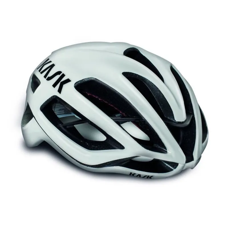 Kask Protone road helmet white