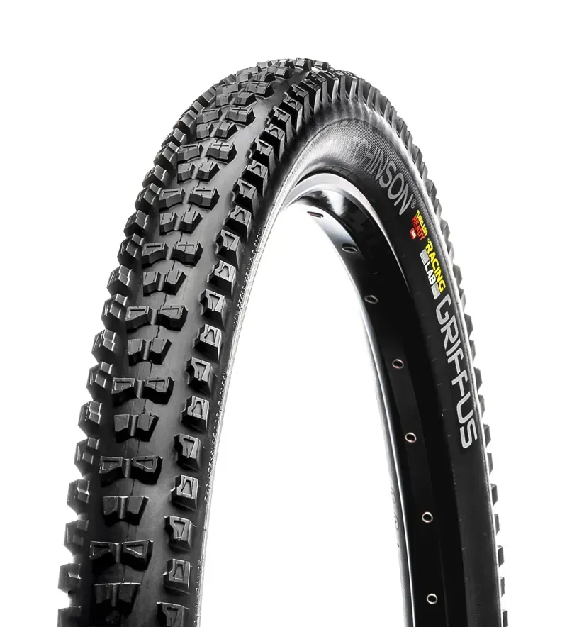 Hutchinson Griffus Racing Lab 27.5x2.40-inch MTB Tyre in Black-3