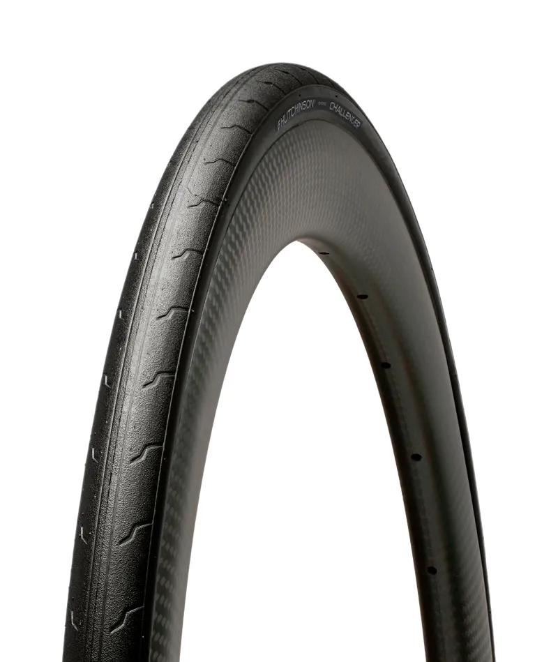 Hutchinson Challenger Road Tyre Black 700 x