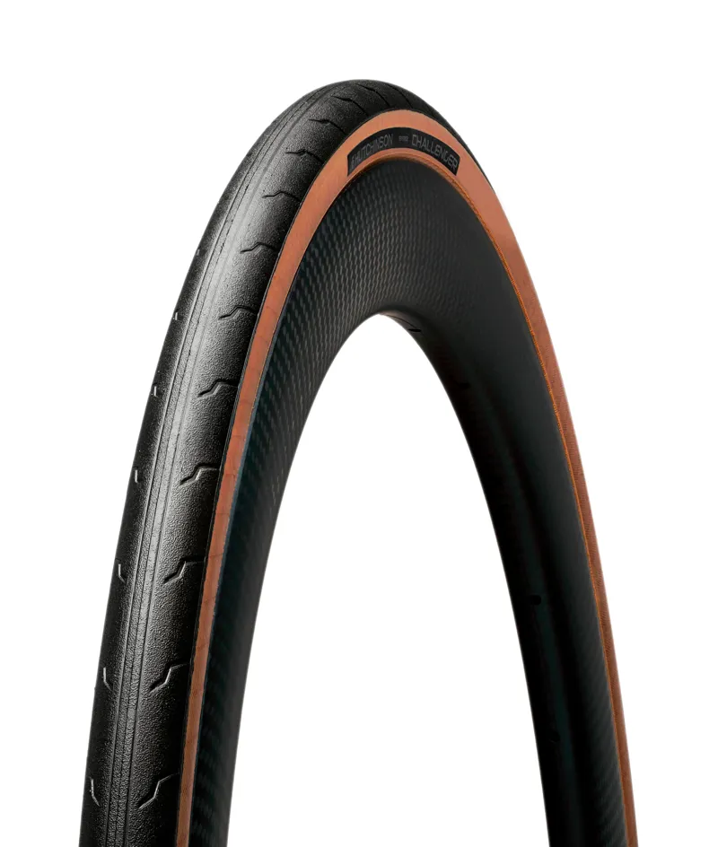 Hutchinson Challenger Road Tyre Tan Wall 700 x 28 tube type