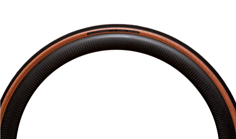 Hutchinson Challenger Road Tyre Tan Wall 700 x 28 tube type-2