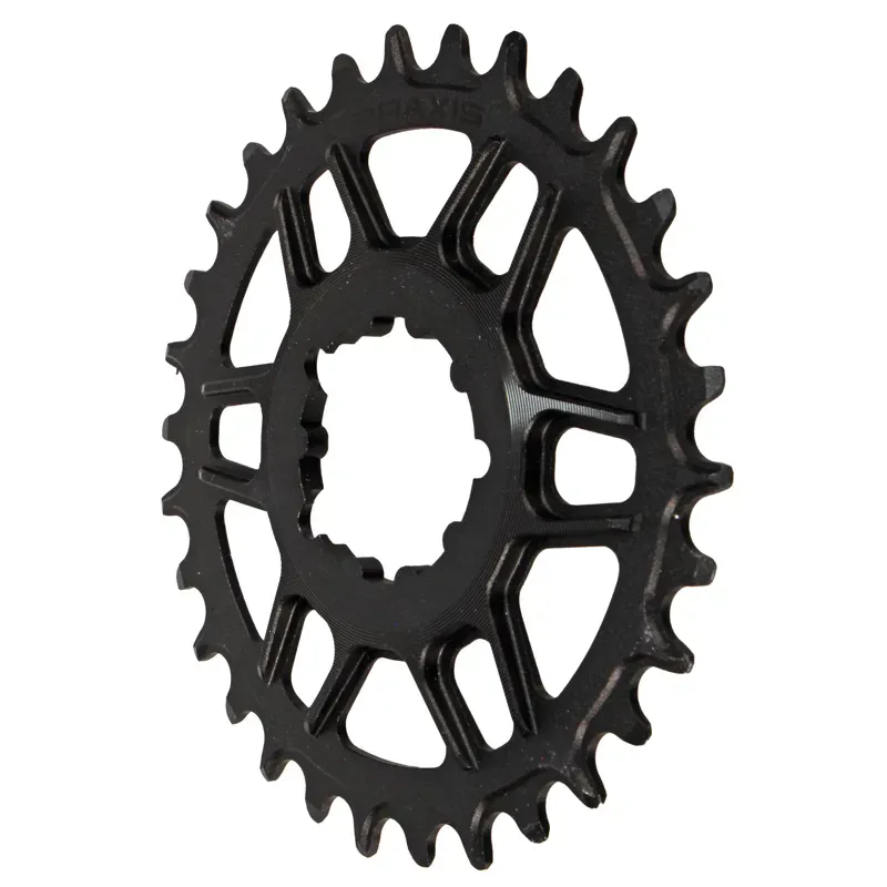 Praxis - CR - Direct Mount NW 3mm Offset - Black 3