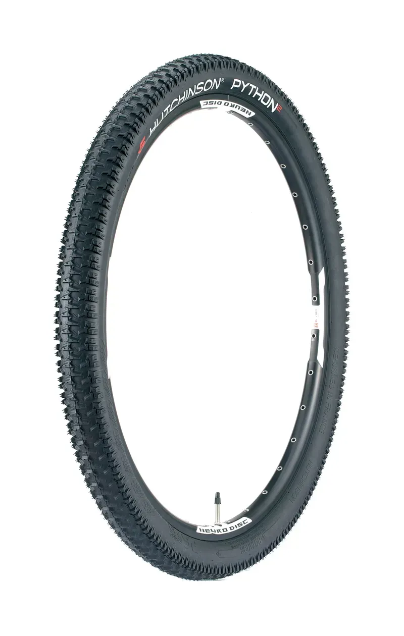 Hutchinson Python 2 MTB 27.5 Tyre In Black