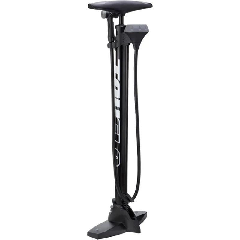 Truflo Maxtrax 3 Track Pump in Black