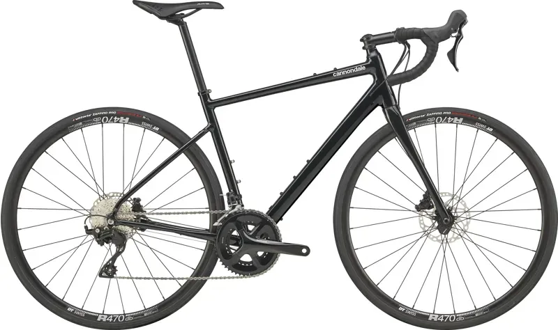 Cannondale Synapse 1 Endurance Road Bike in Black