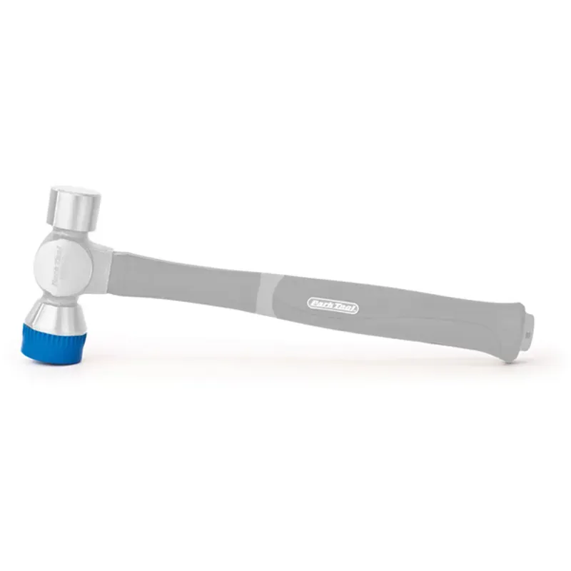 Park Tool HMR4 Rubber Hammer Head in Blue