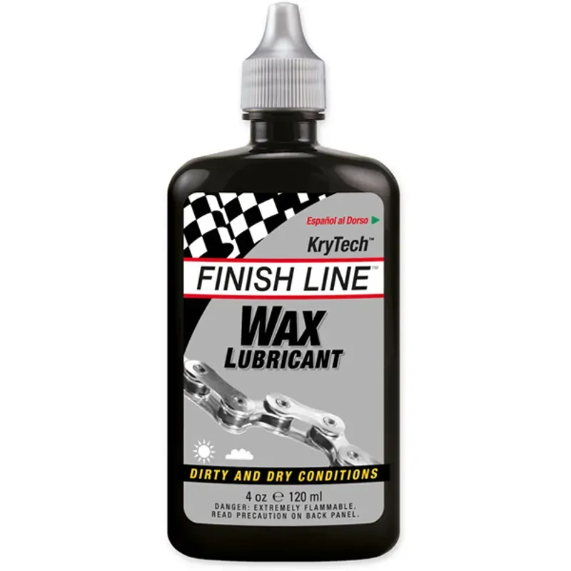 Finish Line Wax Chain Lubricant