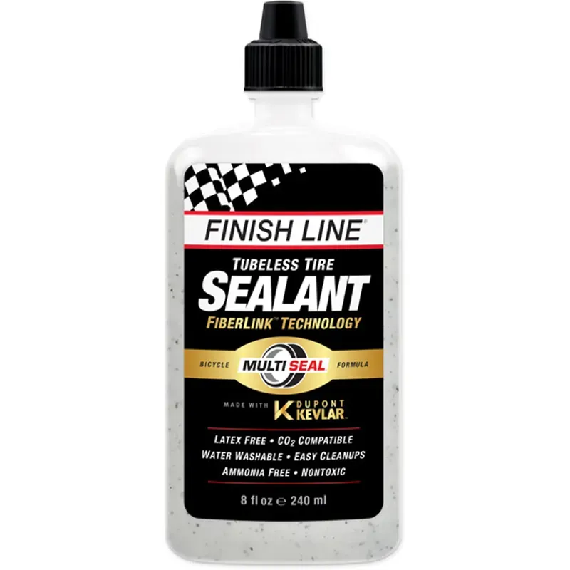 Finish Line MultiSeal Tubeless Tire Sealant