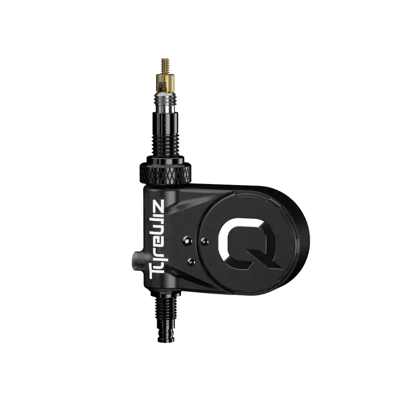 Quarq Tyrewiz Zipp Moto Presta Valve Air Pressure Sensor