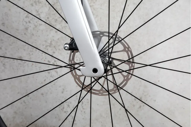 Ridley Noah Fast Disc Ultegra Carbon Road Bike Silver-2